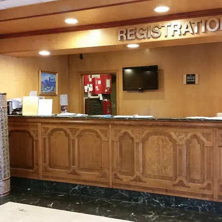 University Hotel And Suites-2