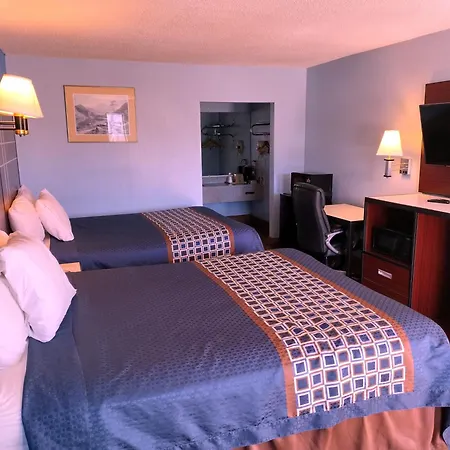 Rodeway Inn Richland - Jackson South-3