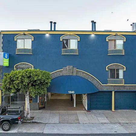 Surestay By Best Western San Francisco Marina District-2
