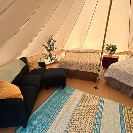 Maleka Farm: Tent Glamping North Shore Oahu-3