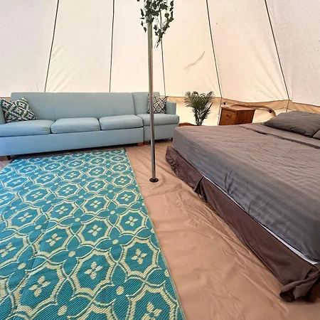 Maleka Farm: Tent Glamping North Shore Oahu-2