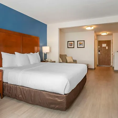 Comfort Inn & Suites Beaver - Interstate 15 North-3
