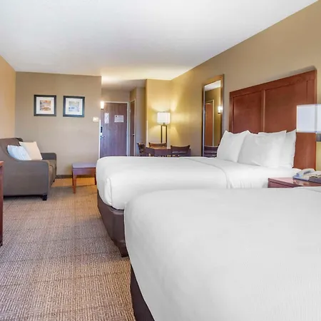 Comfort Inn & Suites Beaver - Interstate 15 North-2