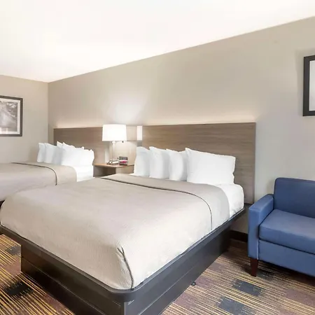 Quality Inn Newton At I-80-3