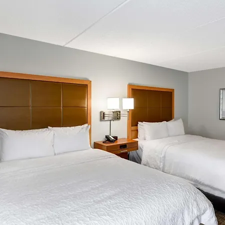 Hampton Inn Albany-Wolf Road-2