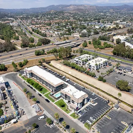 Motel 6-Escondido, Ca-2