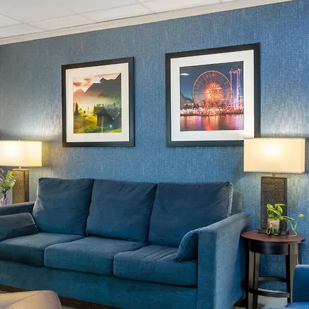 Comfort Inn Alpharetta-Atlanta North-3