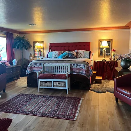 Mermaid'S Muse Bed And Breakfast-3