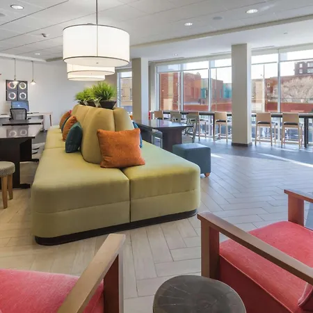 Home2 Suites Kansas City Downtown-3