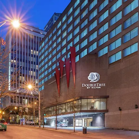 Doubletree By Hilton Hotel Nashville Downtown-3