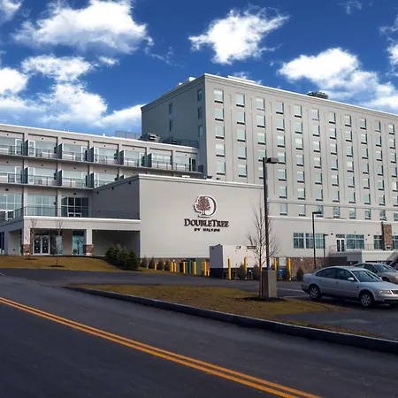 Doubletree By Hilton Hotel Niagara Falls New York-2