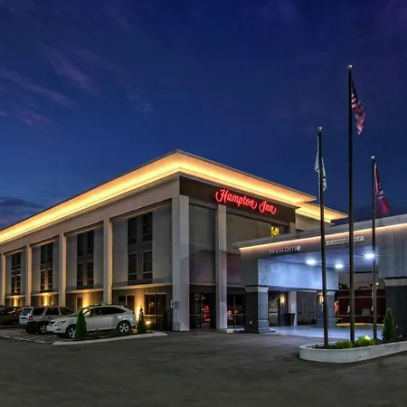 Hampton Inn Tullahoma-3