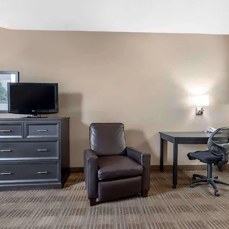 Extended Stay America Suites - Dallas - Frankford Road-3