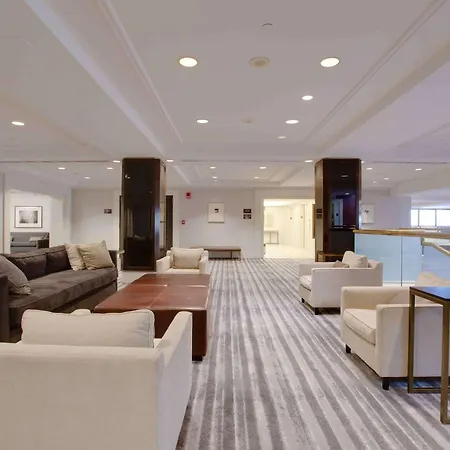 Hilton Newark Airport-3