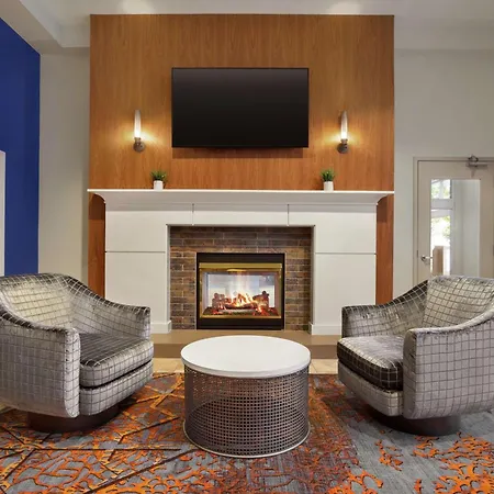Hilton Garden Inn New Orleans Convention Center-2