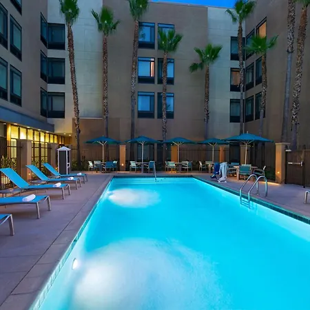 Springhill Suites By Marriott Anaheim Maingate-3