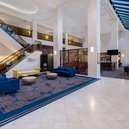 Embassy Suites By Hilton Santa Clara Silicon Valley-2