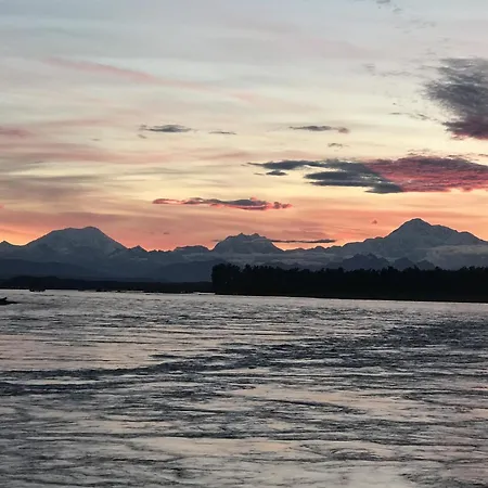 Talkeetna Villas And Tours-2