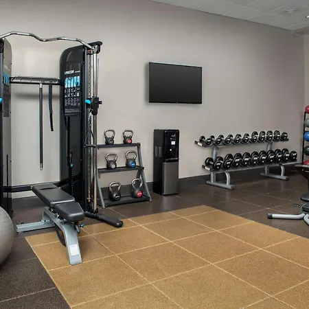 Embassy Suites Winston-Salem-2