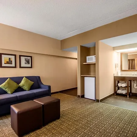 Comfort Suites At Woodbridge-2