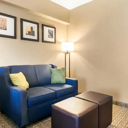 Comfort Suites At Woodbridge-3