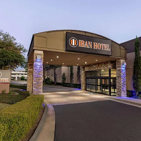 Iban Dallas Park Central Hotel, Trademark By Wyndham-2