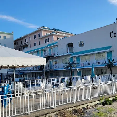 Conca D'Or Motel-3