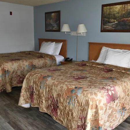 Grand Smokies Resort Lodge Pigeon Forge-3