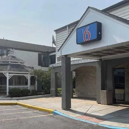 Motel 6-Newark, De-3
