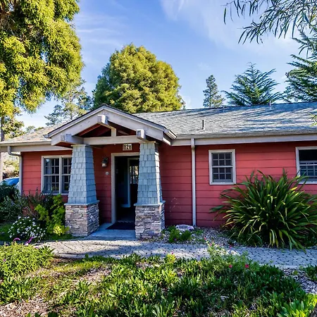Cambria Pines Lodge-2