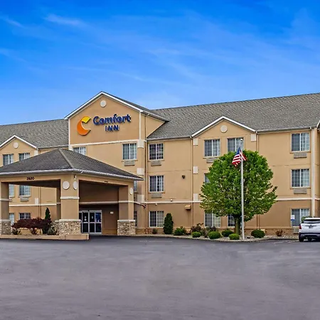 Comfort Inn Henderson - Evansville South-2