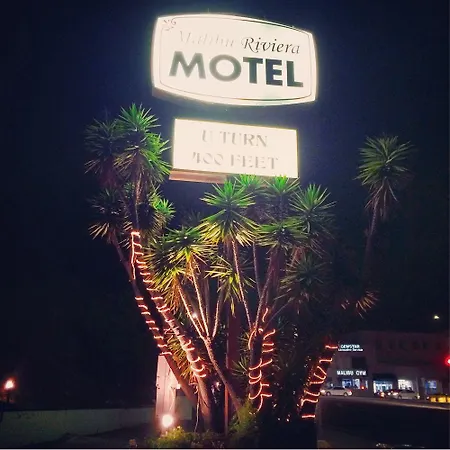 Malibu Riviera Motel-3