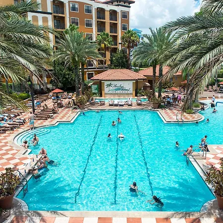 Floridays Orlando Two & Three Bed Rooms Condo Resort-3