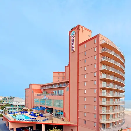 Grand Hotel Ocean City Oceanfront-2
