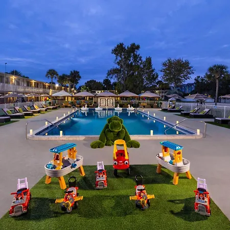 Magic Moment Resort & Kids Club, Dazzler Select By Wyndham-2