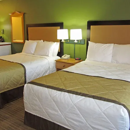 Extended Stay America Select Suites - Durham - University - Ivy Creek Blvd-3