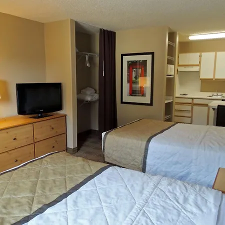 Extended Stay America Select Suites - Durham - University - Ivy Creek Blvd-2