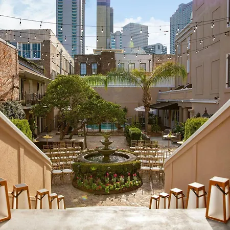 Hotel De La Poste - French Quarter, A Renaissance Hotel-3