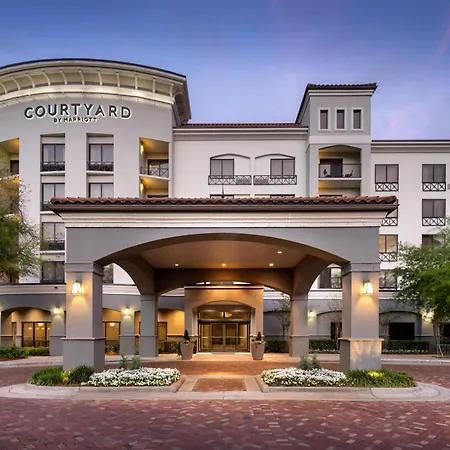 Courtyard By Marriott Sandestin At Grand Boulevard-2