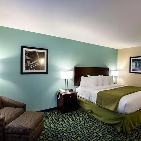 Quality Inn Hammond-2