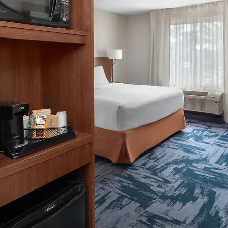 Fairfield Inn & Suites By Marriott Orlando Kissimmee/Celebration-3