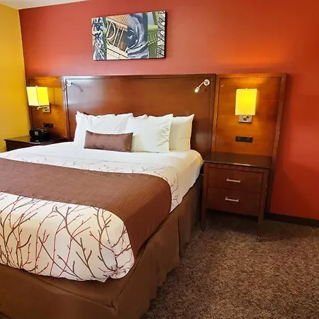 Olympic Inn & Suites-2