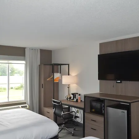 Comfort Inn & Suites Harrisburg-Hershey North-3