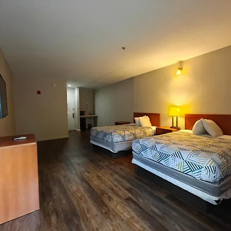 Budgetel Inns & Suites - Atlanta Galleria Stadium-3
