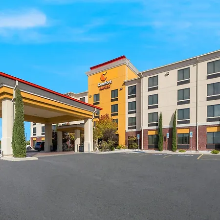 Comfort Suites El Paso West-2