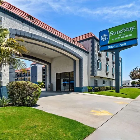 Surestay Hotel By Best Western Buena Park Anaheim-2