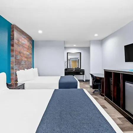 Surestay Hotel By Best Western Buena Park Anaheim-3