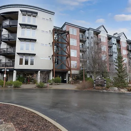 Amazing Private Condo At Silver Mountain Morning Star Lodge-2