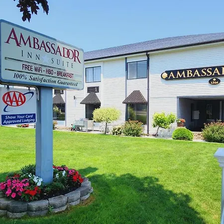 Ambassador Inn And Suites-2