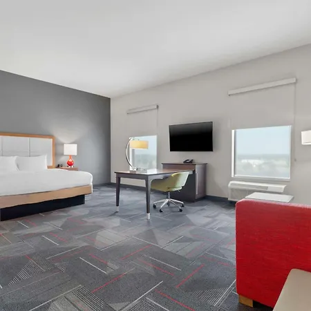 Hampton Inn & Suites By Hilton Columbus Scioto Downs-2